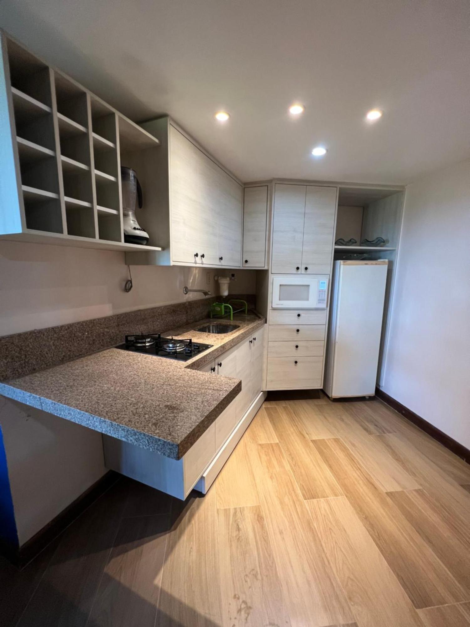 Estudio Village Ilha Dos Corais เวรากรูซ จิ อิตาปาริกา ภายนอก รูปภาพ
