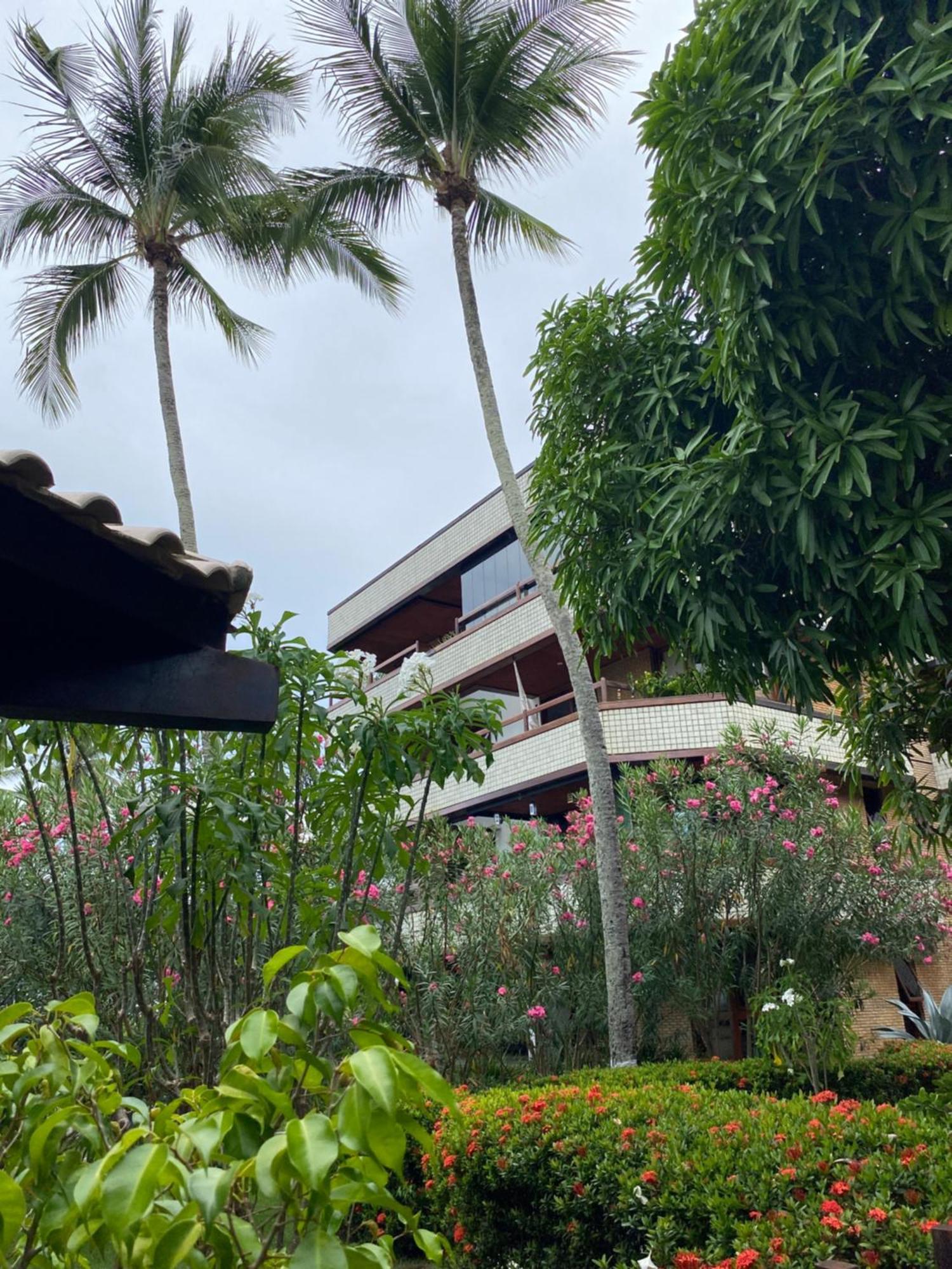 Estudio Village Ilha Dos Corais เวรากรูซ จิ อิตาปาริกา ภายนอก รูปภาพ